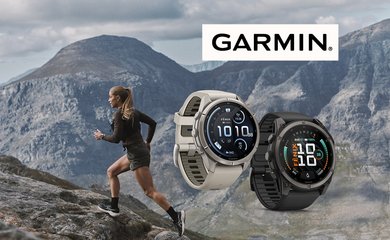 Garmin fēnix 9 Serie – Premium-Multisport-Smartwatches