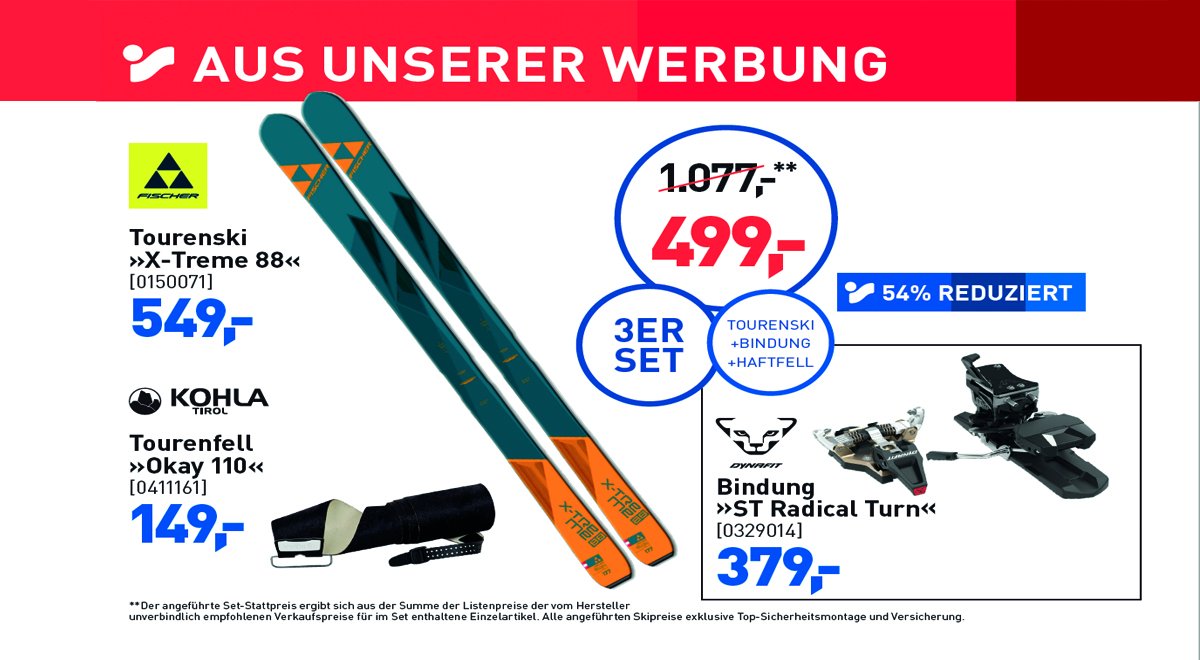 in Tirol Intersport Okay