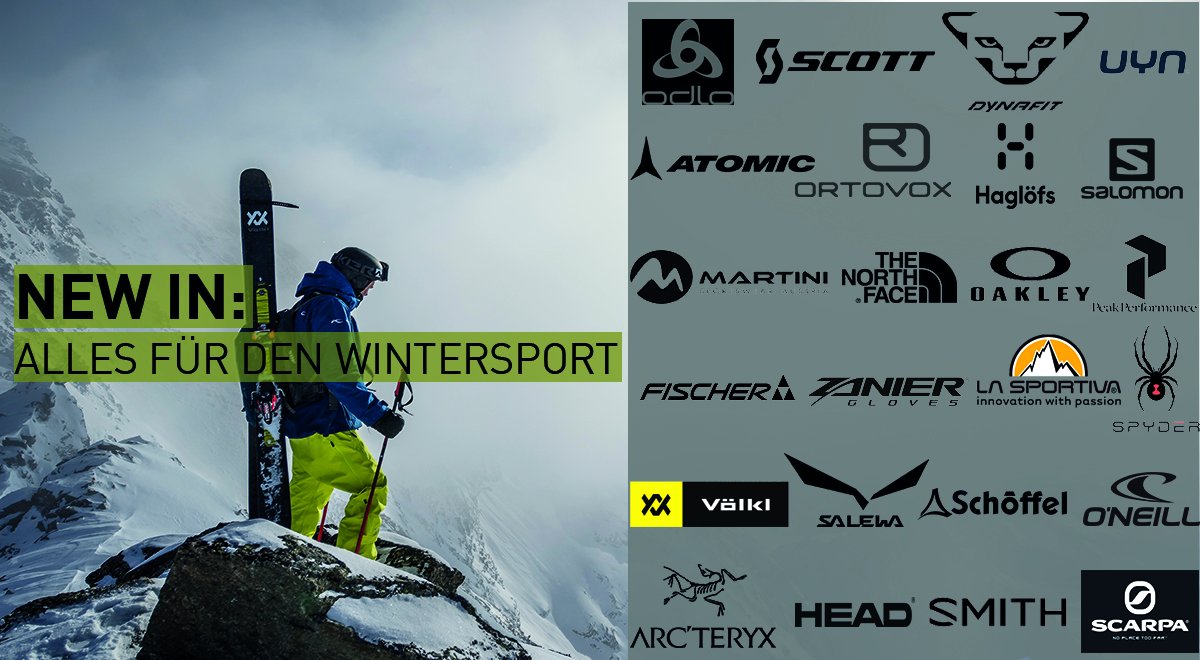 in Tirol Intersport Okay